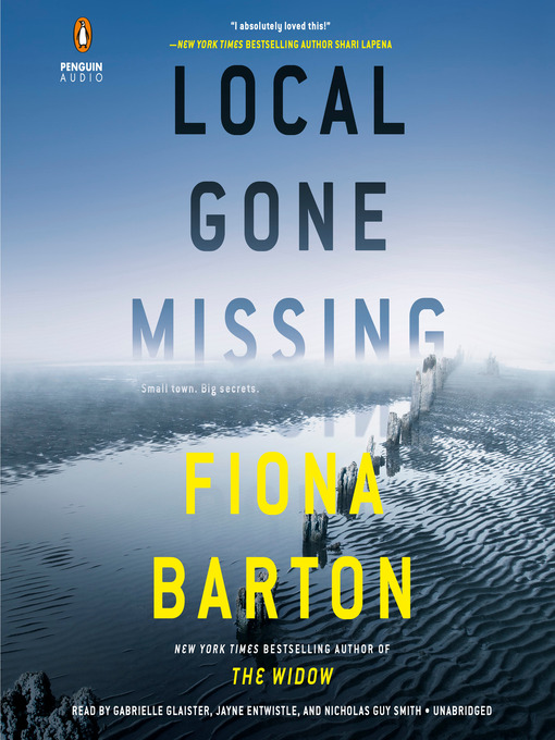 Title details for Local Gone Missing by Fiona Barton - Available